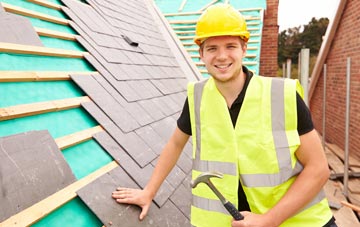 find trusted Odstone roofers in Leicestershire
