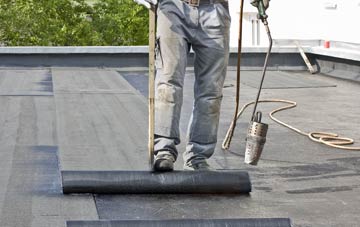 flat roof replacement Odstone, Leicestershire
