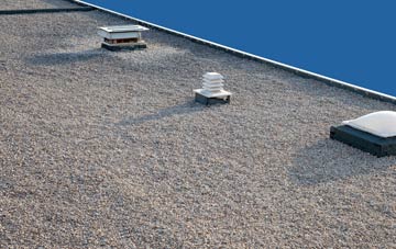 flat roofing Odstone, Leicestershire