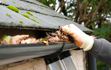 gutter cleaning Odstone, Leicestershire