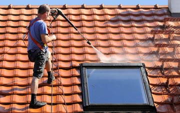 roof cleaning Odstone, Leicestershire