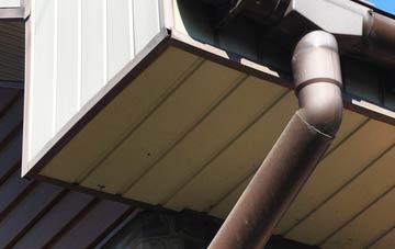Odstone soffit installation costs