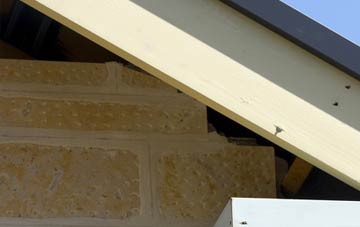 soffit repair Odstone