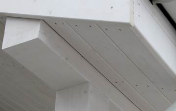 soffits Odstone, Leicestershire